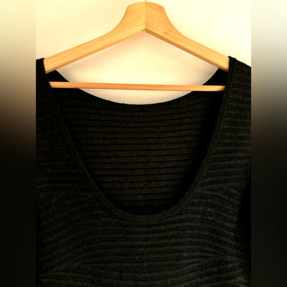 Bebe Scoop Back Sweaterdress - Picture 4 of 10